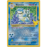 Blastoise - 2/102 (Classic Collection)